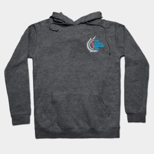 Early Valiant & Barracuda Club (Valiant T-Shirt Back) Hoodie